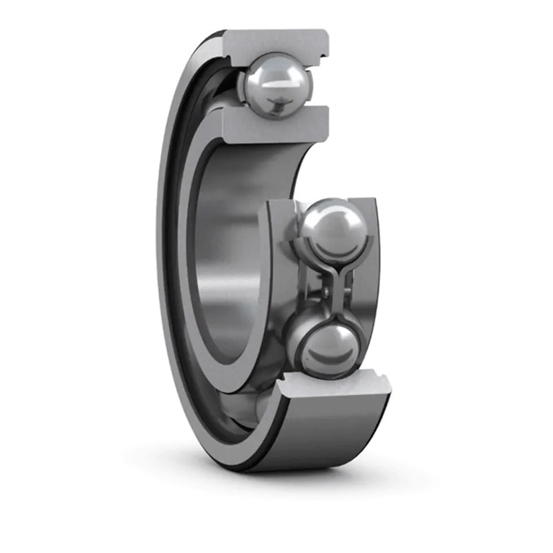 Stainless steel deep groove ball bearing