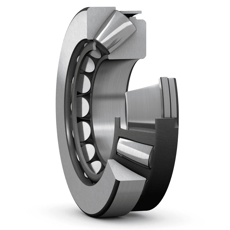 Thrust roller bearing