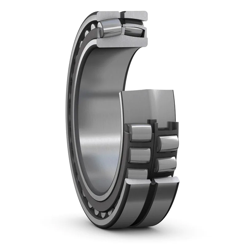 CC self-aligning roller bearing