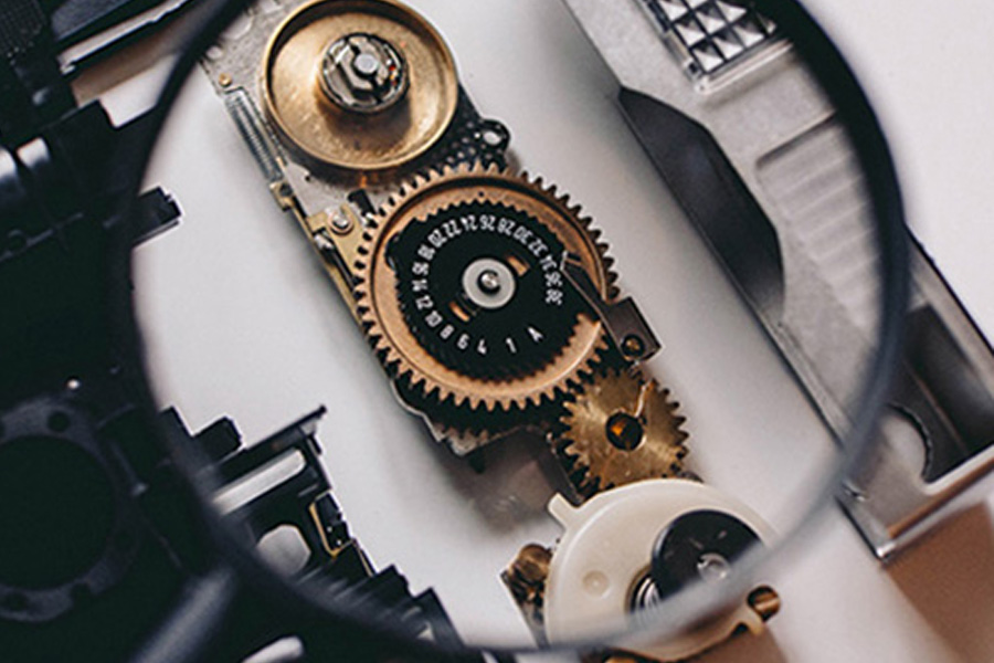 Classification of bearing material surface hardening technology