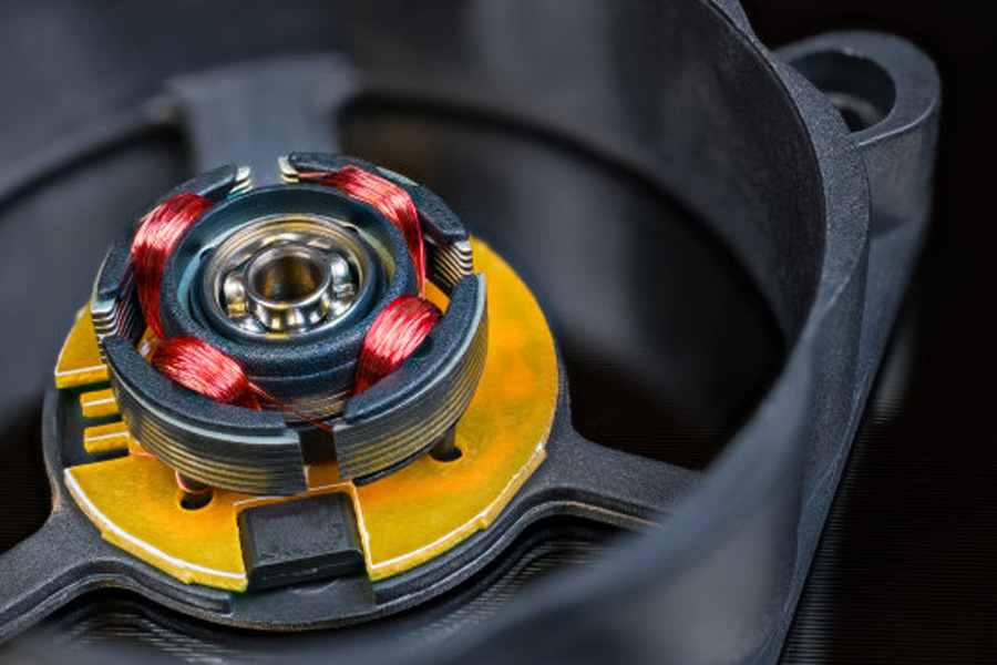 Various factors affecting bearing friction factor