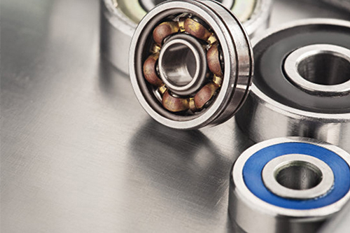Five considerations in bearing operation