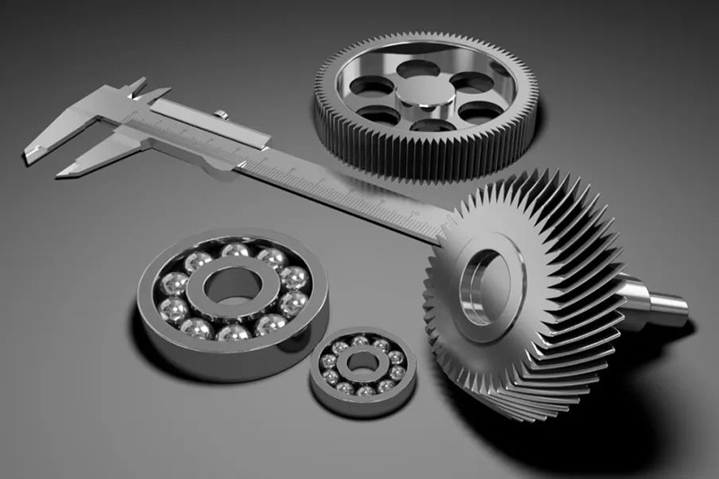 The influence of preload and speed on bearing temperature